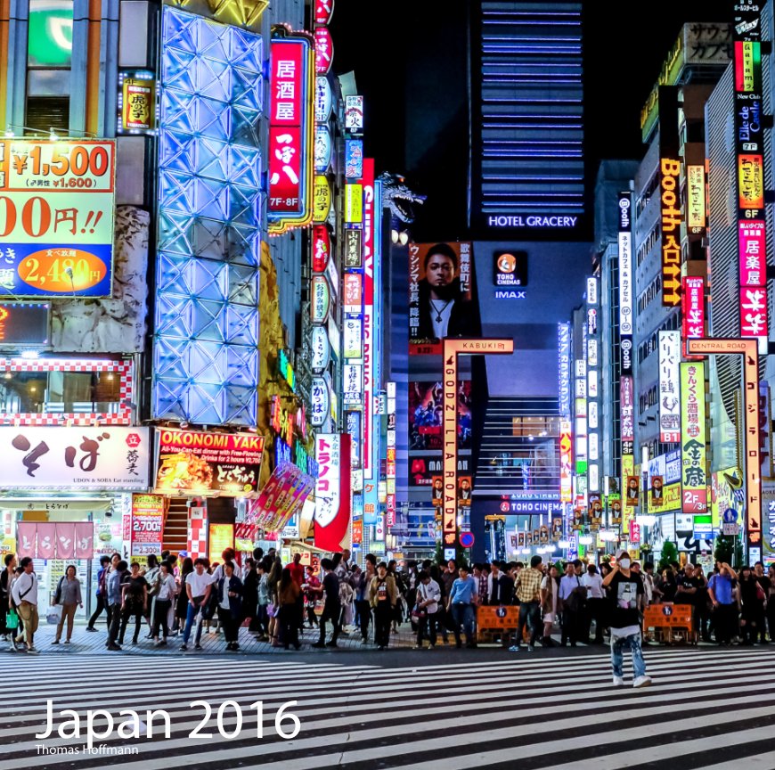 View Japan 2016 by Thomas Hoffmann