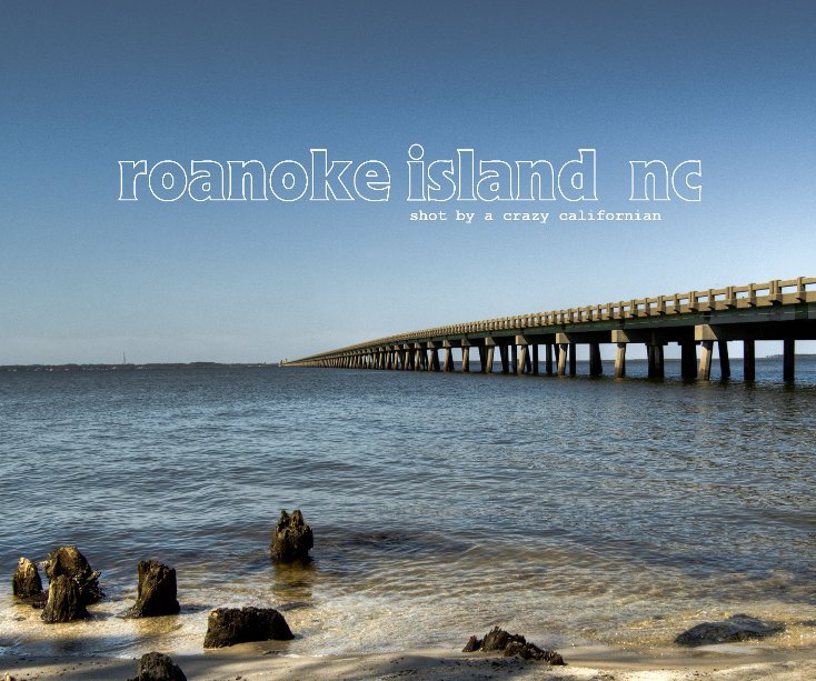 Visualizza roanoke island, nc di Josh O'Brien