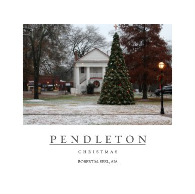 Pendleton  Christmas book cover