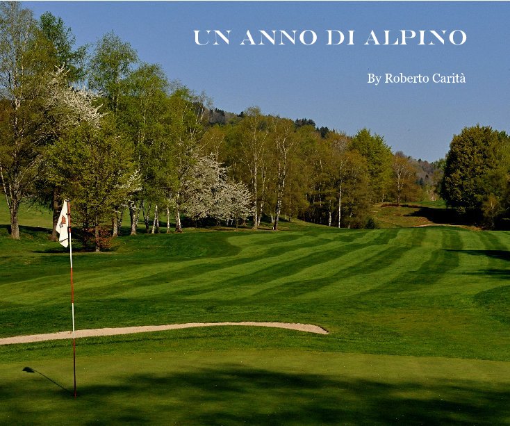 View UN ANNO DI ALPINO by Roberto Carità