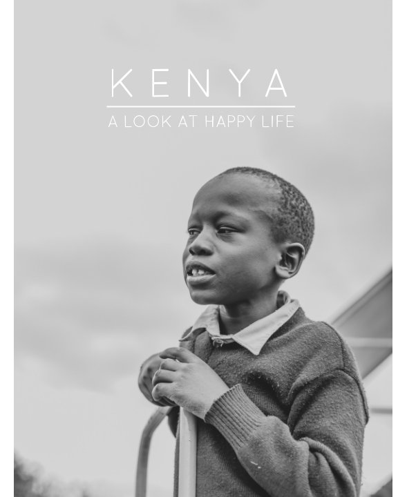 View Kenya by Jamie Burgess