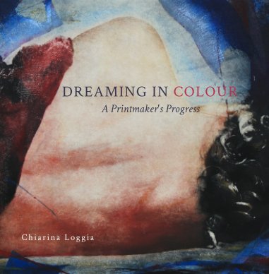 Dreaming In Colour book cover