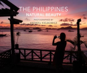 The Philippines Natural Beauty book cover
