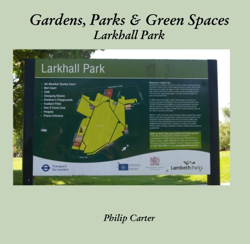 View Gardens, Parks & Green Spaces Larkhall Park by Philip Carter