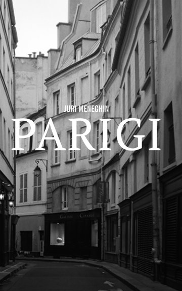 Ver Parigi por Juri Meneghin