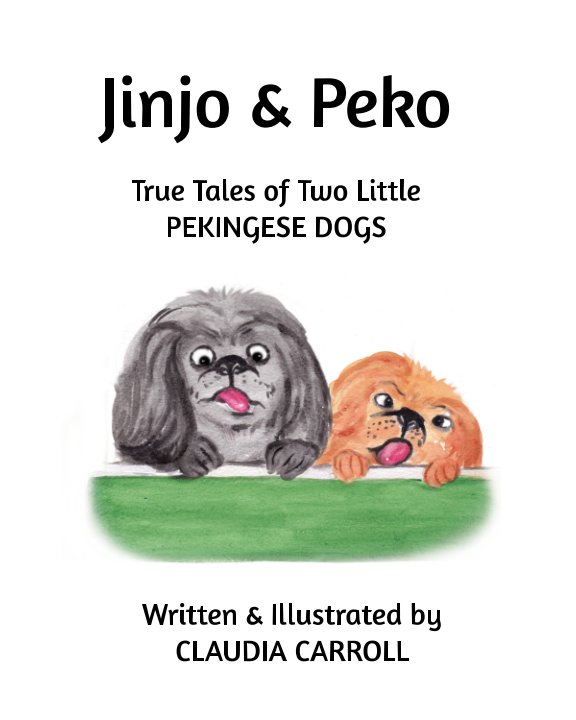 View Jinjo and Peko by Claudia Carroll
