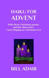 Haiku for Advent book cover
