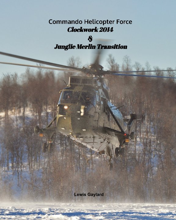 View Joint Helicopter Command-Clockwork 2014 by Lewis Gaylard