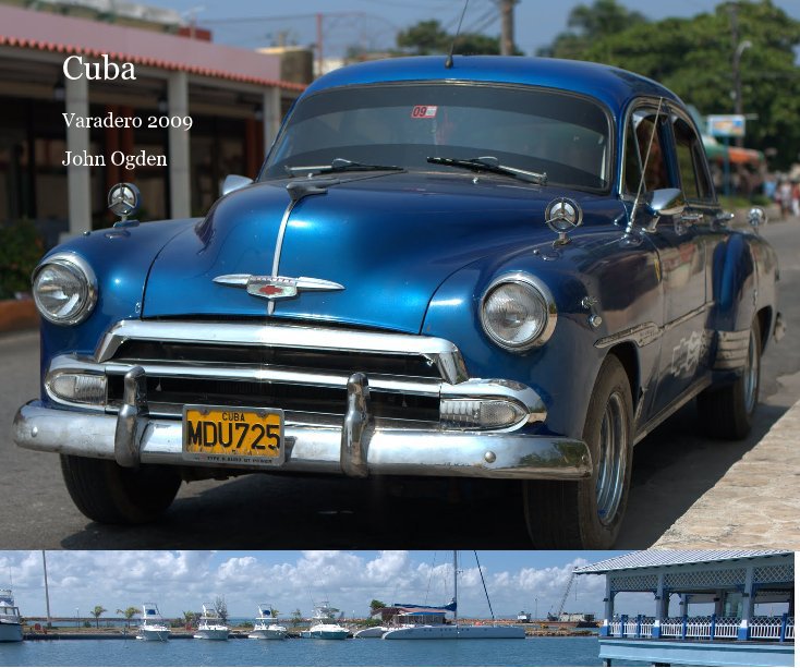 Bekijk Cuba op John Ogden