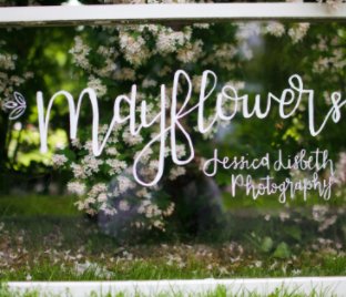 Mayflowers book cover