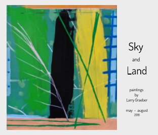 Sky and Land book cover