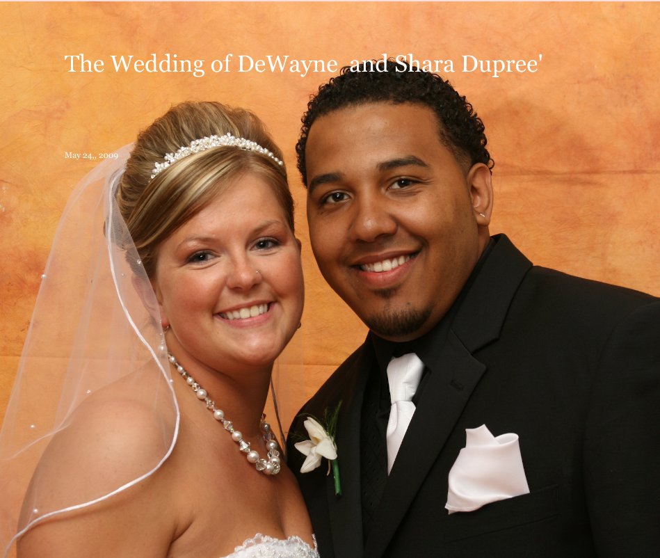 View The Wedding of DeWayne and Shara Dupree' by AMP Video & Photo, Michal Muhammad