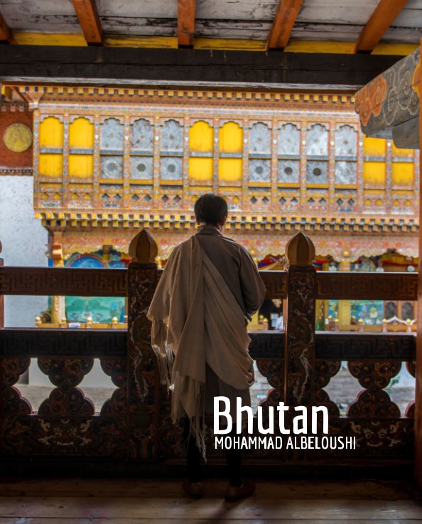 View Bhutan by mohammad albeloushi