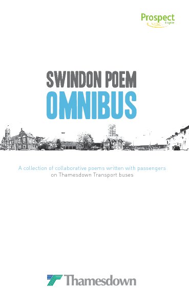 Bekijk Swindon Poem Omnibus op Tony Hillier