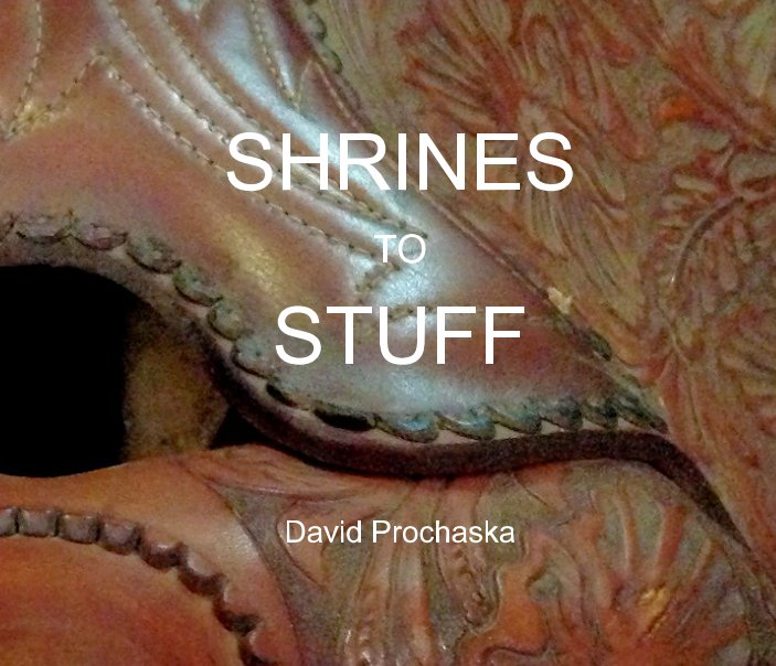View Shrines to Stuff by David Prochaska