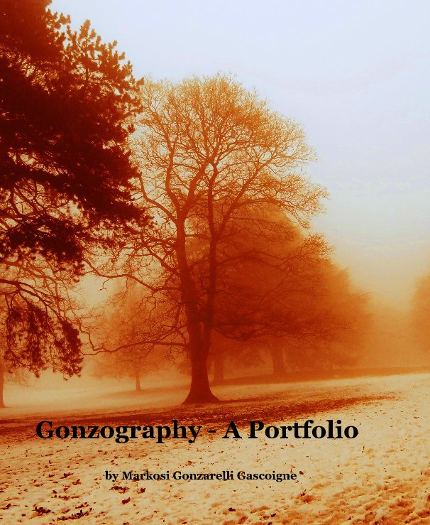 View Gonzography by Markosi Gonzarelli Gascoigne
