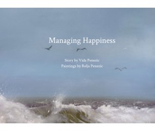 Managing Happiness book cover