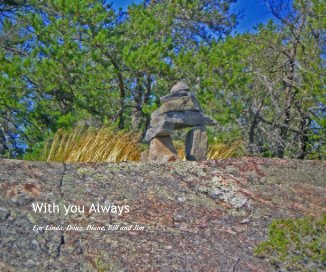 With you Always book cover