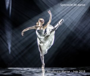 Spectacle de danse 2018 book cover