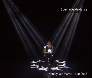 Spectacle de danse 2018 book cover