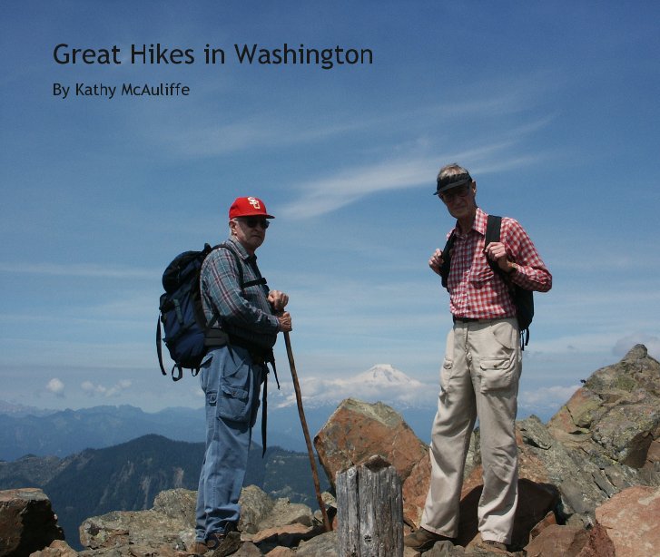 Visualizza Great Hikes in Washington di zoegrant