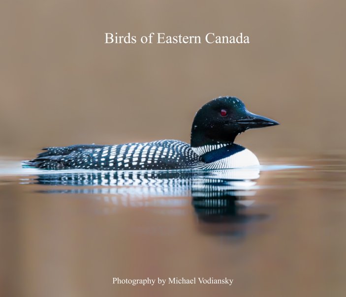 View Birds of Eastern Canada by Michael Vodiansky
