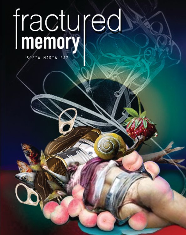 Visualizza Fractured Memory di Sofia Maria Paz