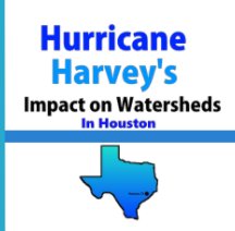 Hurricane Harvey’s impact on watersheds in Houston book cover