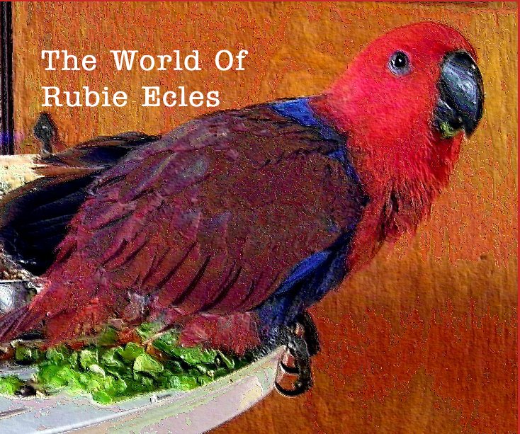 Bekijk The World Of Rubie Ecles op Lydia Braam