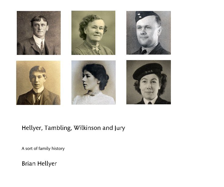 View Hellyer, Tambling, Wilkinson and Jury by Brian Hellyer