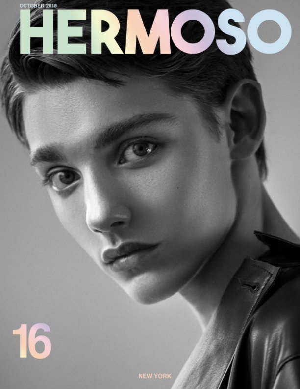 View Hermso 16 by Desnudo Magazine