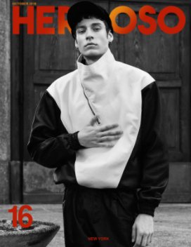Hermoso Magazine 16 book cover