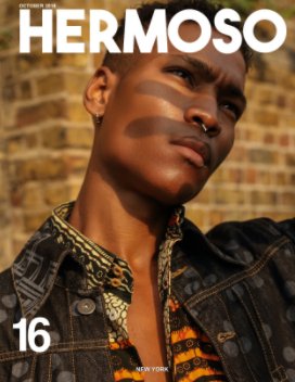 Hermoso Issue 16 book cover