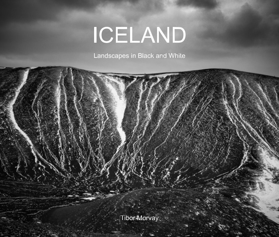 View Iceland by Tibor Morvay