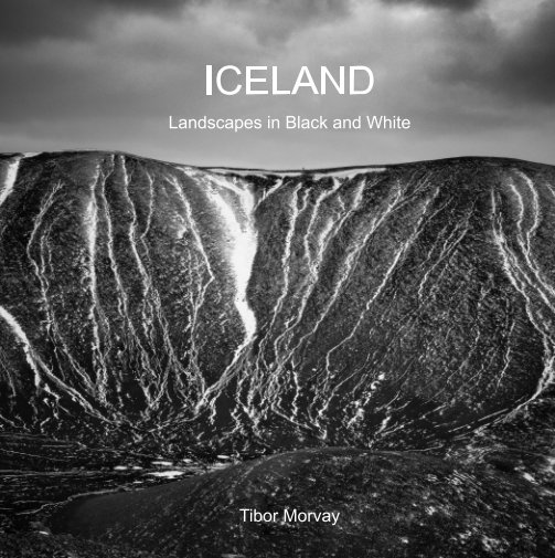 Iceland By Tibor Morvay Blurb Books Uk