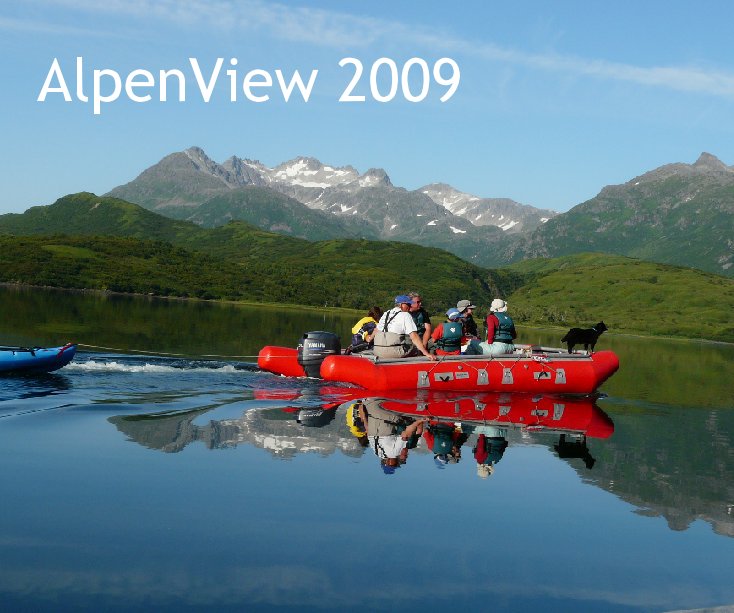 Bekijk AlpenView 2009 op Dave Jones