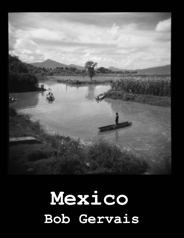 View Mexico by Bob Gervais