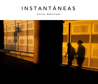 Instantáneas book cover