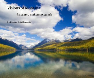 Visions of Montana book cover