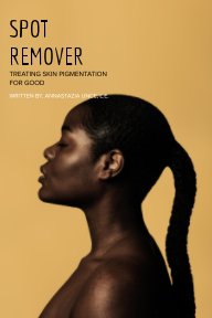 Spot Remover book cover