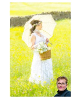 The Victorian Lady, Amongst The Buttercups, In The Style Of Monet book cover