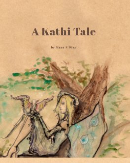 A Kathi Tale book cover