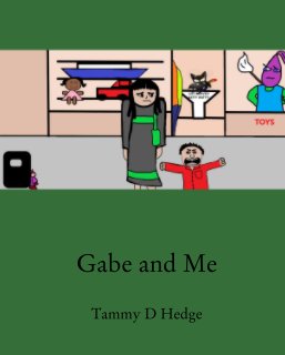 Gabe and Me book cover