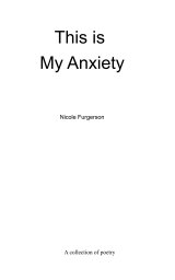 This is My Anxiety book cover