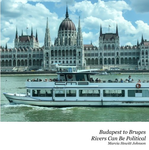 Bekijk Budapest to Bruges op Marcia Hewitt Johnson
