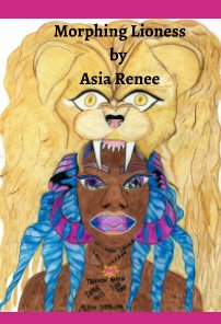 Morphing Lioness book cover