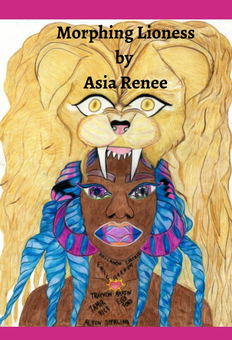 View Morphing Lioness by Asia Renee
