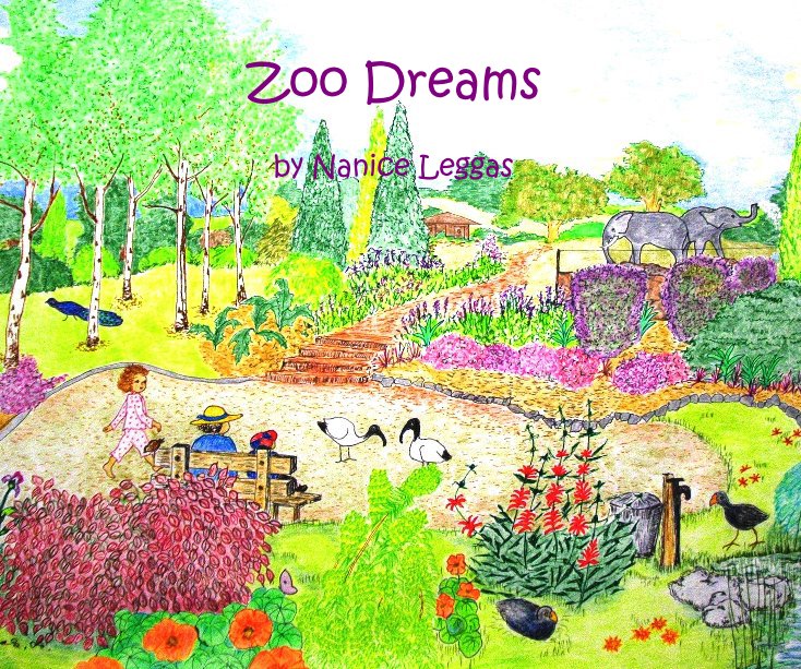 View Zoo Dreams by Nanice Leggas