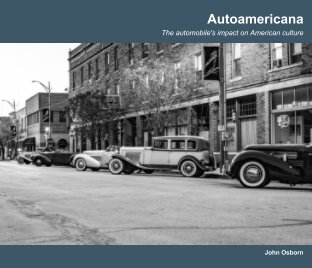 Autoamericana book cover