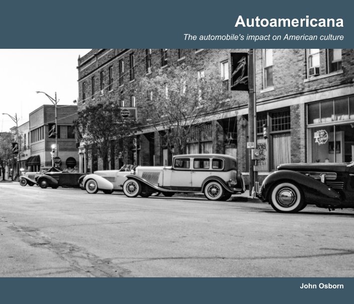 View Autoamericana by John Osborn